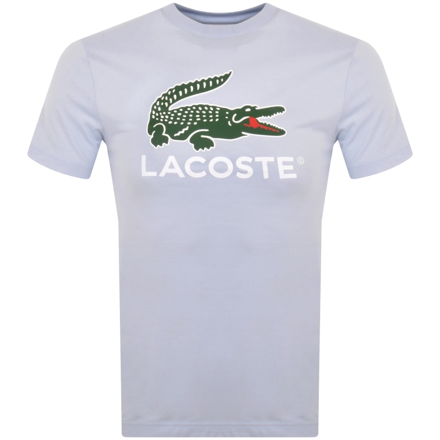 T shirt brand with crocodile logo discount